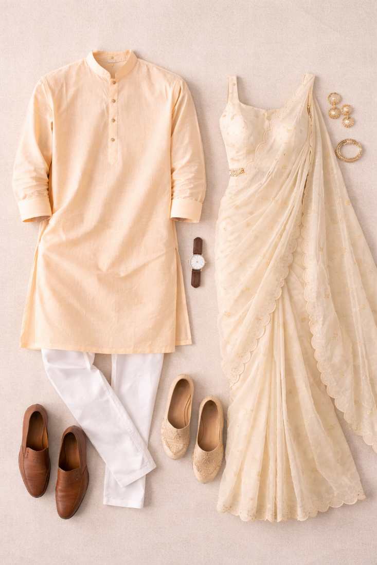 couple matching outfit ideas 2026 highlight