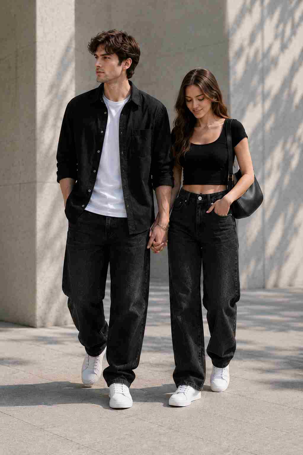 Concert Couple style 2