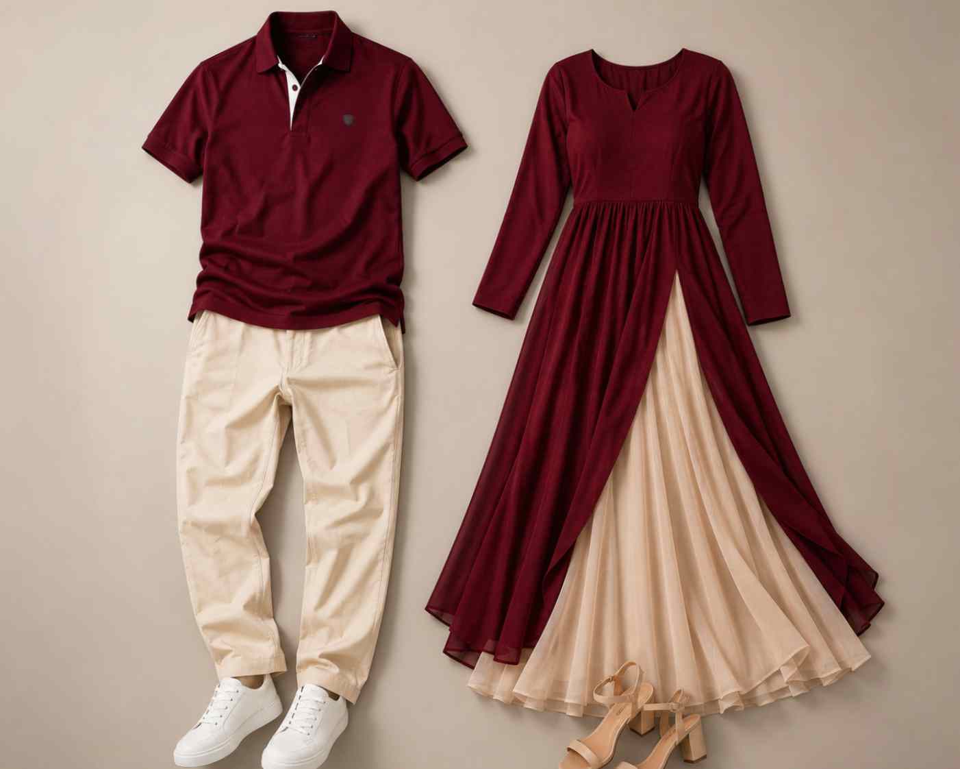 Main Look