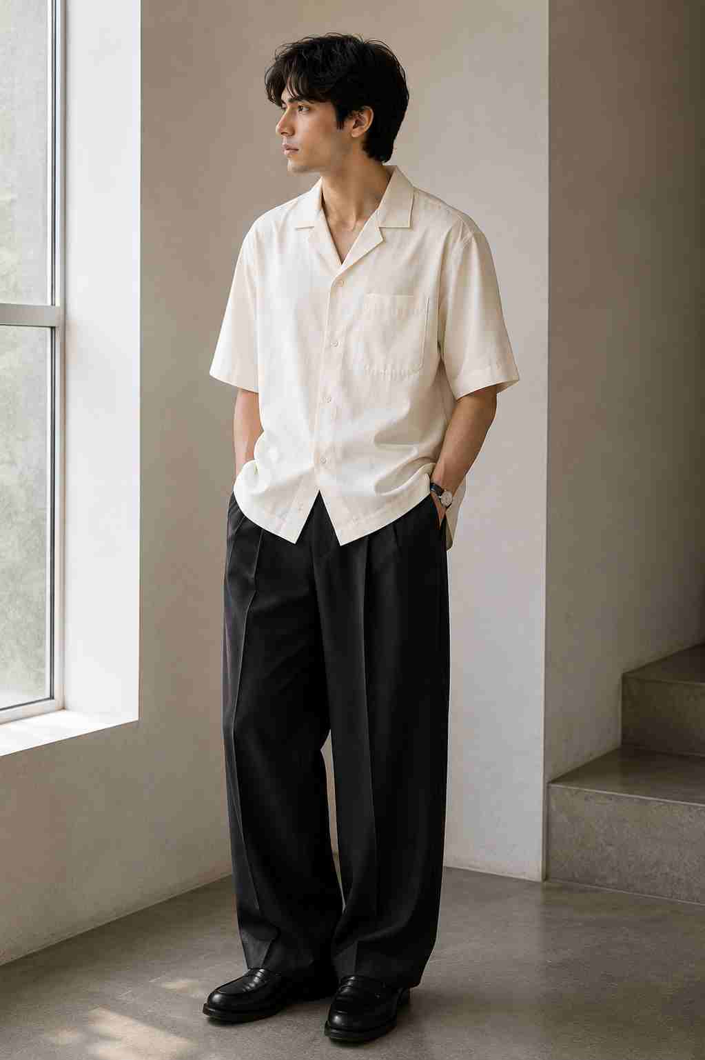 Japanese Minimal Men style 3