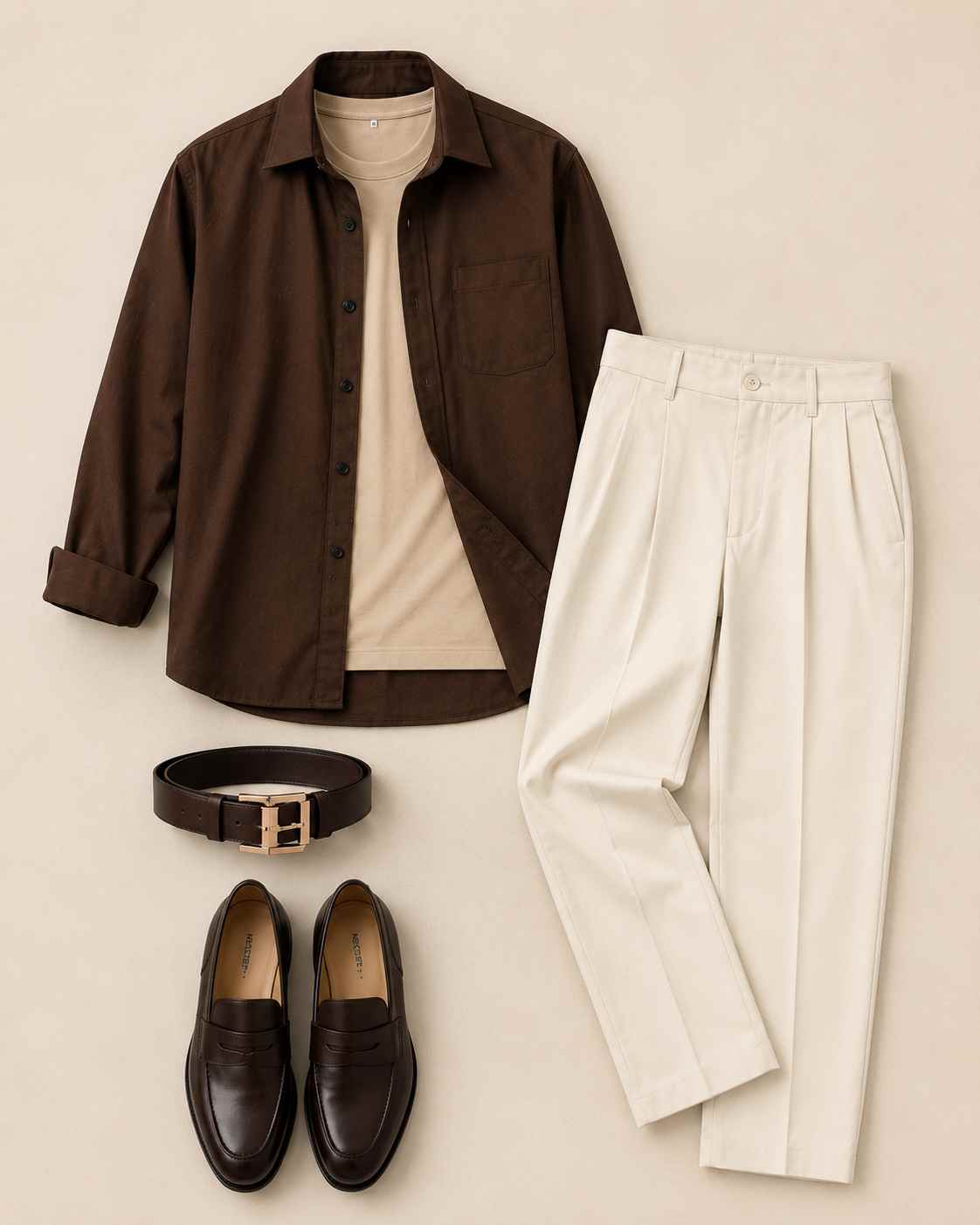 Mocha Mousse Mens Aesthetic 2026 Styling Guide