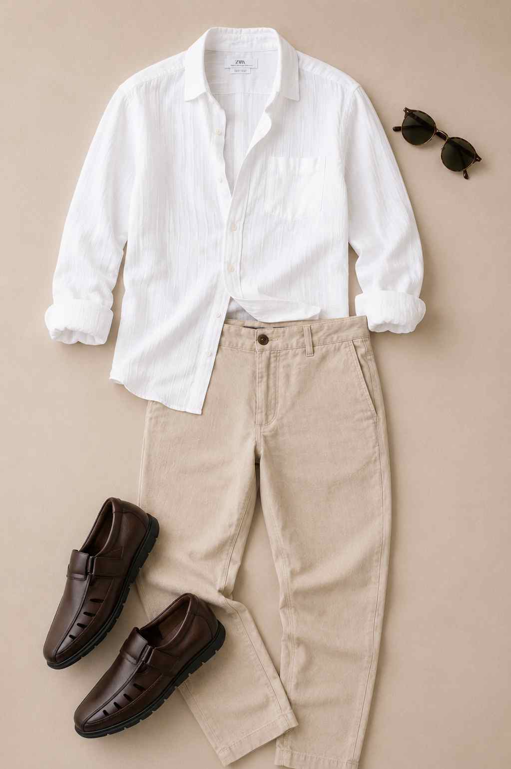 Scandinavian Summer Outfit