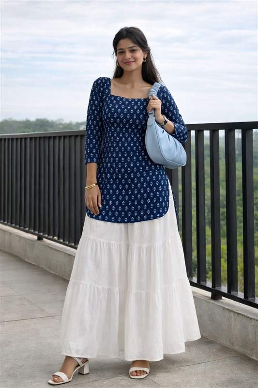 Summer Outfit Style 1